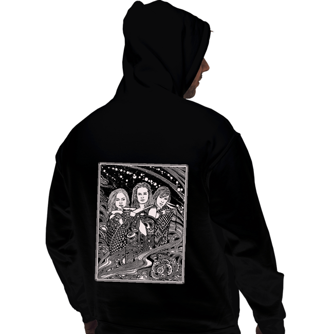 Secret_Shirts Pullover Hoodies, Unisex / Small / Black A Charmed Brew