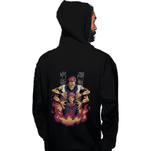 Load image into Gallery viewer, Secret_Shirts Pullover Hoodies, Unisex / Small / Black The Vessel
