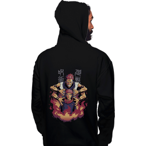 Secret_Shirts Pullover Hoodies, Unisex / Small / Black The Vessel