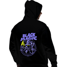 Load image into Gallery viewer, Shirts Pullover Hoodies, Unisex / Small / Black Warriors Of Light

