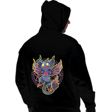 Load image into Gallery viewer, Shirts Pullover Hoodies, Unisex / Small / Black Heartless Kero
