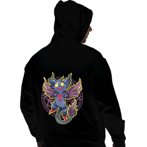 Shirts Pullover Hoodies, Unisex / Small / Black Heartless Kero