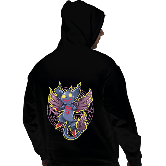 Shirts Pullover Hoodies, Unisex / Small / Black Heartless Kero