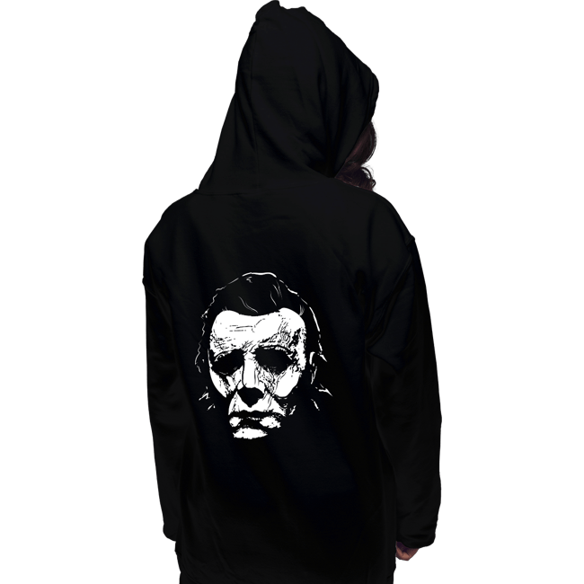 Shirts Pullover Hoodies, Unisex / Small / Black Shape Of Myers