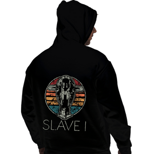 Shirts Pullover Hoodies, Unisex / Small / Black Vintage Hunter Vessel