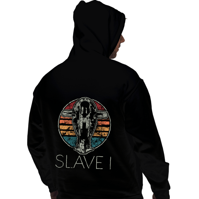 Shirts Pullover Hoodies, Unisex / Small / Black Vintage Hunter Vessel