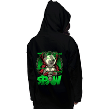 Load image into Gallery viewer, Daily_Deal_Shirts Pullover Hoodies, Unisex / Small / Black Spaw

