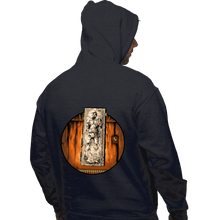Load image into Gallery viewer, Shirts Pullover Hoodies, Unisex / Small / Dark Heather Hans Revenge
