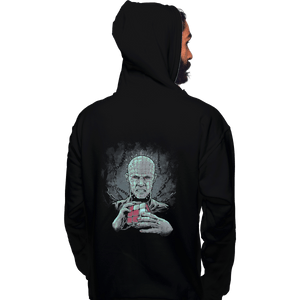 Shirts Pullover Hoodies, Unisex / Small / Black Hell Cube