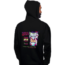Load image into Gallery viewer, Daily_Deal_Shirts Pullover Hoodies, Unisex / Small / Black Harley&#39;s Hideaway
