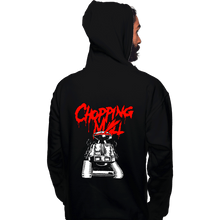 Load image into Gallery viewer, Secret_Shirts Pullover Hoodies, Unisex / Small / Black Killbot!
