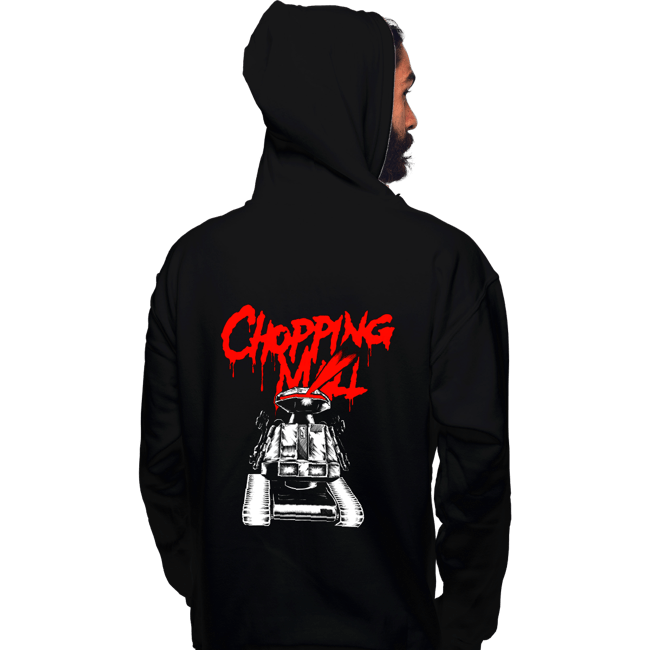Secret_Shirts Pullover Hoodies, Unisex / Small / Black Killbot!