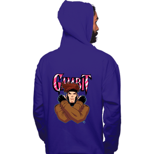 Daily_Deal_Shirts Pullover Hoodies, Unisex / Small / Violet Gambit 97
