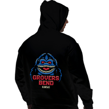 Load image into Gallery viewer, Shirts Pullover Hoodies, Unisex / Small / Black Krites
