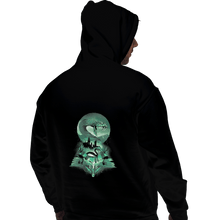 Load image into Gallery viewer, Shirts Zippered Hoodies, Unisex / Small / Black House Of Slytherin
