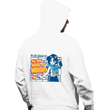 Load image into Gallery viewer, Shirts Pullover Hoodies, Unisex / Small / White Mercury Street
