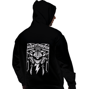 Shirts Pullover Hoodies, Unisex / Small / Black The White Ranger