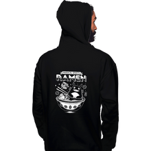 Load image into Gallery viewer, Shirts Pullover Hoodies, Unisex / Small / Black Magical Spirits Ramen
