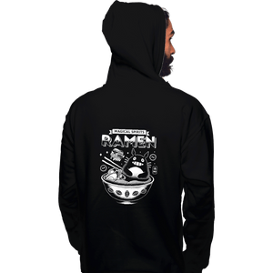 Shirts Pullover Hoodies, Unisex / Small / Black Magical Spirits Ramen