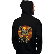 Load image into Gallery viewer, Daily_Deal_Shirts Pullover Hoodies, Unisex / Small / Black To Green Paradise!
