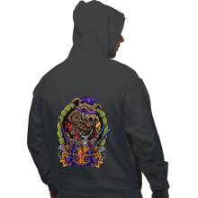 Load image into Gallery viewer, Daily_Deal_Shirts Pullover Hoodies, Unisex / Small / Charcoal Bebop Crest
