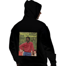 Load image into Gallery viewer, Shirts Pullover Hoodies, Unisex / Small / Black Chubbs
