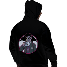Load image into Gallery viewer, Shirts Pullover Hoodies, Unisex / Small / Black The Umbrella Academy
