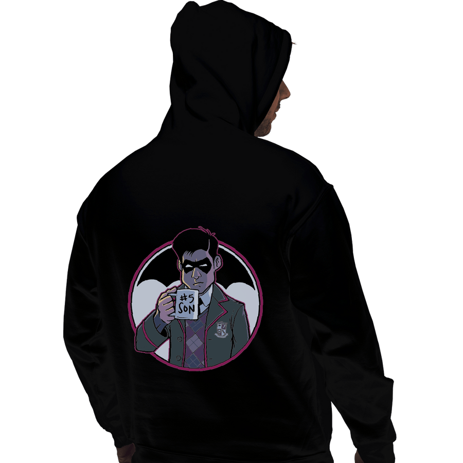 Shirts Pullover Hoodies, Unisex / Small / Black The Umbrella Academy