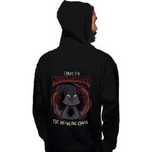Load image into Gallery viewer, Daily_Deal_Shirts Pullover Hoodies, Unisex / Small / Black Nekolathotep
