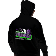 Load image into Gallery viewer, Daily_Deal_Shirts Pullover Hoodies, Unisex / Small / Black Greetings From The Shadows
