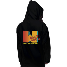 Load image into Gallery viewer, Shirts Zippered Hoodies, Unisex / Small / Black Cable 10
