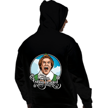 Load image into Gallery viewer, Daily_Deal_Shirts Pullover Hoodies, Unisex / Small / Black Cotton Headed Ninny Muggins
