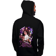 Load image into Gallery viewer, Shirts Pullover Hoodies, Unisex / Small / Black Girl Force
