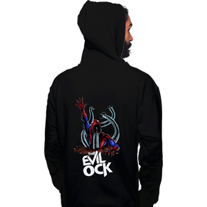 Shirts Pullover Hoodies, Unisex / Small / Black The Evil Ock