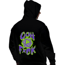 Load image into Gallery viewer, Daily_Deal_Shirts Pullover Hoodies, Unisex / Small / Black Oh Heck
