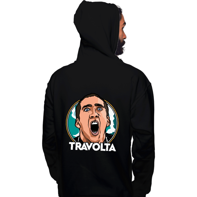 Secret_Shirts Pullover Hoodies, Unisex / Small / Black Face Swap