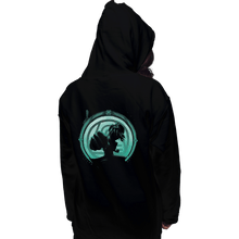 Load image into Gallery viewer, Shirts Pullover Hoodies, Unisex / Small / Black Earth Master
