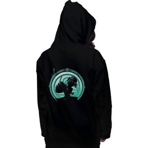 Shirts Pullover Hoodies, Unisex / Small / Black Earth Master
