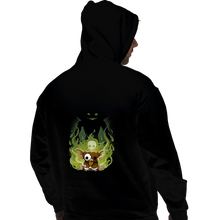 Load image into Gallery viewer, Daily_Deal_Shirts Pullover Hoodies, Unisex / Small / Black After Midnight
