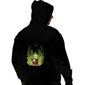 Daily_Deal_Shirts Pullover Hoodies, Unisex / Small / Black After Midnight