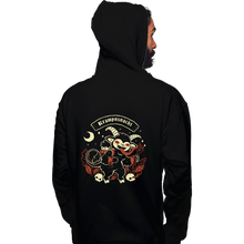 Load image into Gallery viewer, Daily_Deal_Shirts Pullover Hoodies, Unisex / Small / Black Krampusnacht

