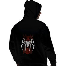 Load image into Gallery viewer, Shirts Pullover Hoodies, Unisex / Small / Black Movie Dynasty
