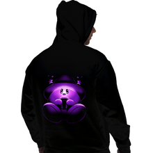 Load image into Gallery viewer, Shirts Pullover Hoodies, Unisex / Small / Black Spooky Storyteller
