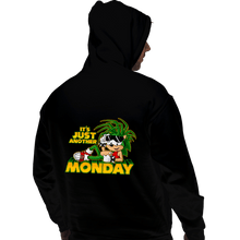 Load image into Gallery viewer, Secret_Shirts Pullover Hoodies, Unisex / Small / Black Another Manic Monday
