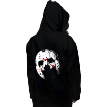 Load image into Gallery viewer, Shirts Pullover Hoodies, Unisex / Small / Black Legend Of Jason
