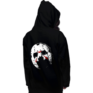 Shirts Pullover Hoodies, Unisex / Small / Black Legend Of Jason
