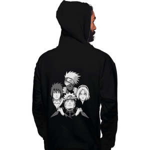 Shirts Pullover Hoodies, Unisex / Small / Black Team 7 Rhapsody