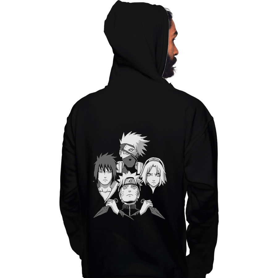 Shirts Pullover Hoodies, Unisex / Small / Black Team 7 Rhapsody