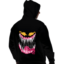 Load image into Gallery viewer, Shirts Pullover Hoodies, Unisex / Small / Black Carnage Time

