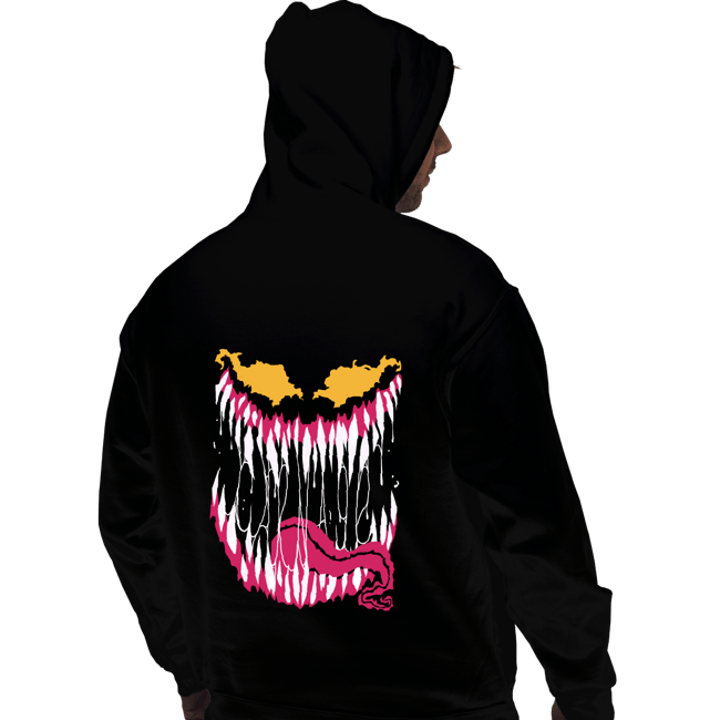 Shirts Pullover Hoodies, Unisex / Small / Black Carnage Time